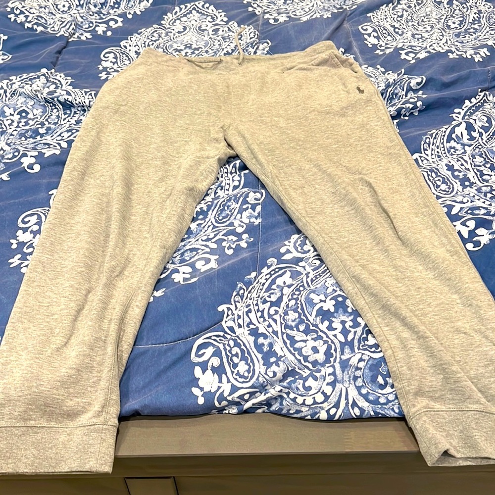 Men's active pants